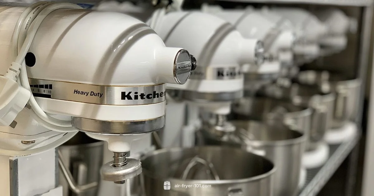 Pampered Chef Deluxe Review - Air Fryer 101