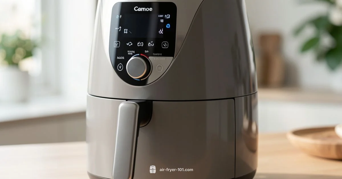 Healthy Air Fryer Guide - Air Fryer 101