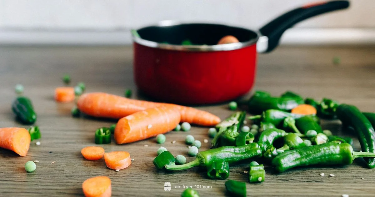 Crisp Ninja Recipes - Air Fryer 101