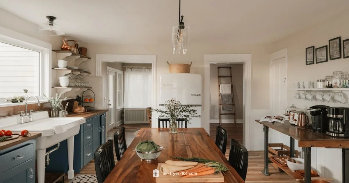 Family Size Air Fryer - Air Fryer 101