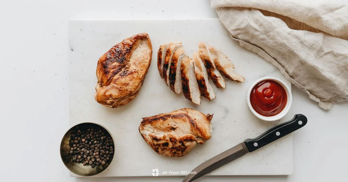 Tenderloins in Air Fryer - Air Fryer 101