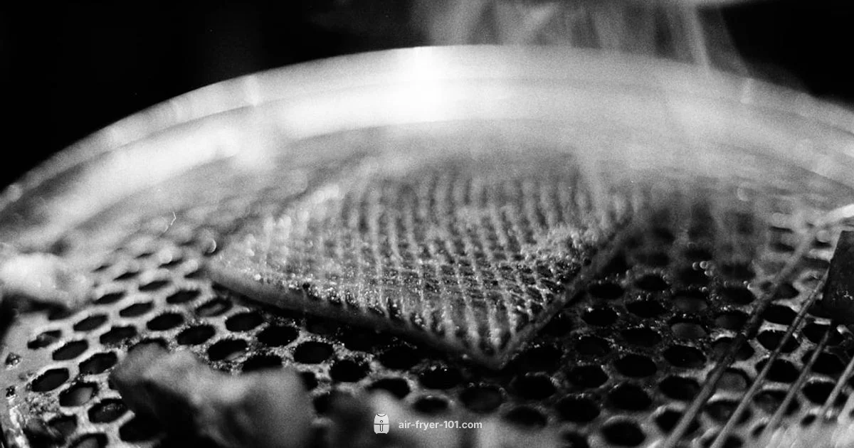 Air Fryer Mechanism - Air Fryer 101