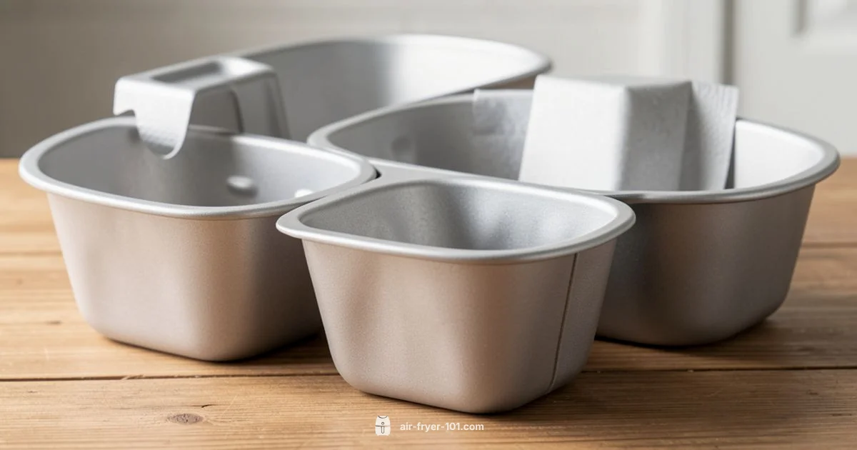 Liners and Oven Safety - Air Fryer 101