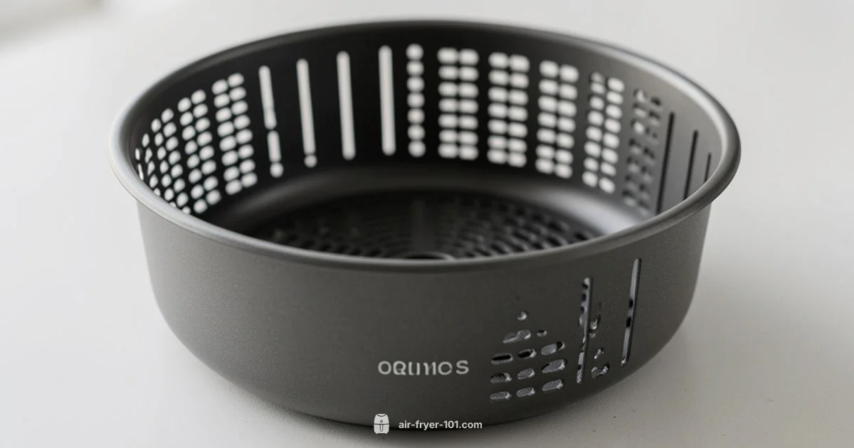 Liner in Action - Air Fryer 101