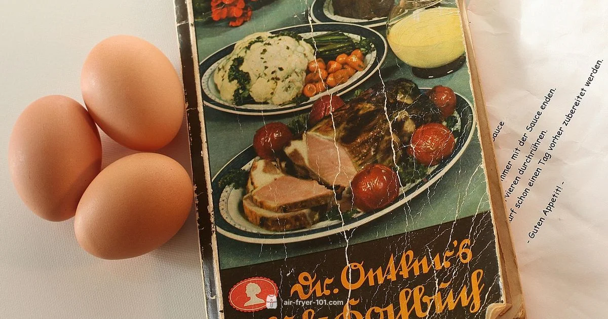 Air Fryer Recipe Books - Air Fryer 101