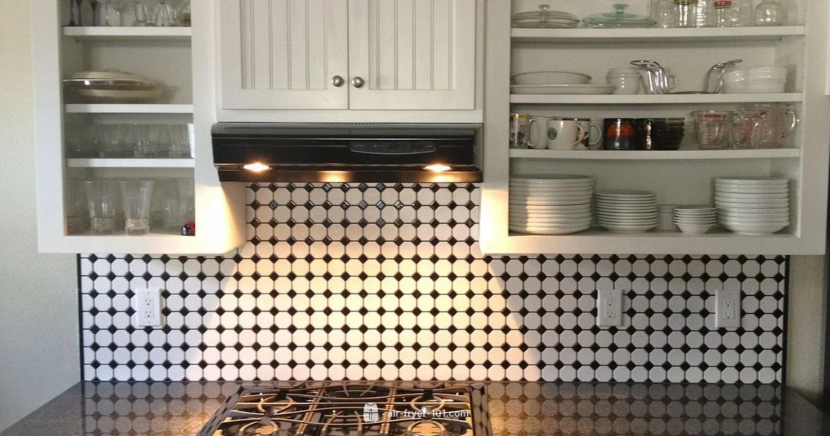 Combined Air Fryer Oven - Air Fryer 101