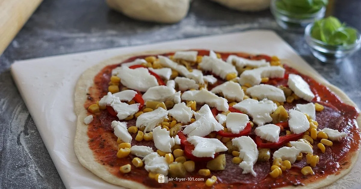 Crispy Reheat Guide - Air Fryer 101