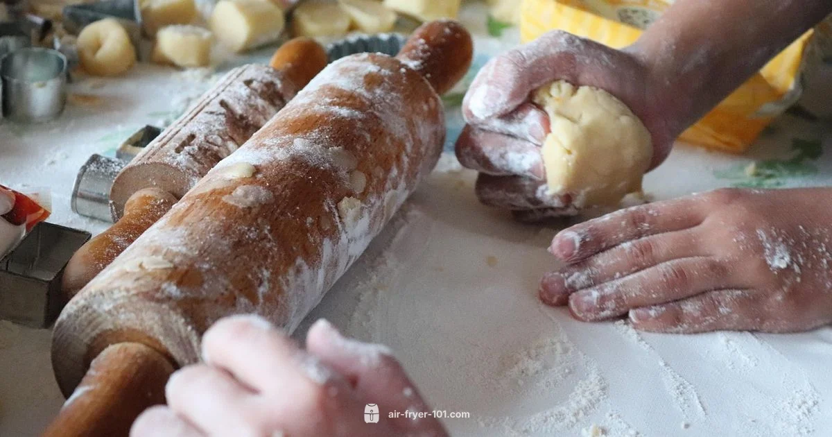 Air Fryer Cookies - Air Fryer 101