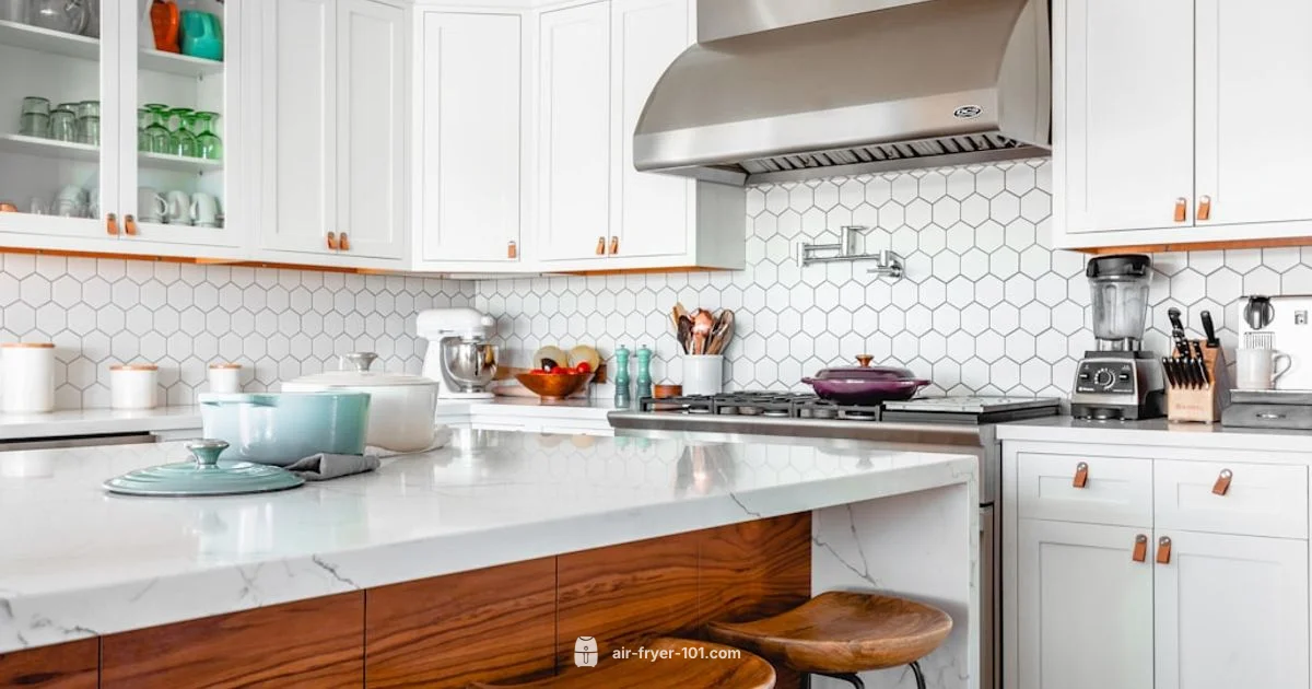 Two-Basket Design - Air Fryer 101