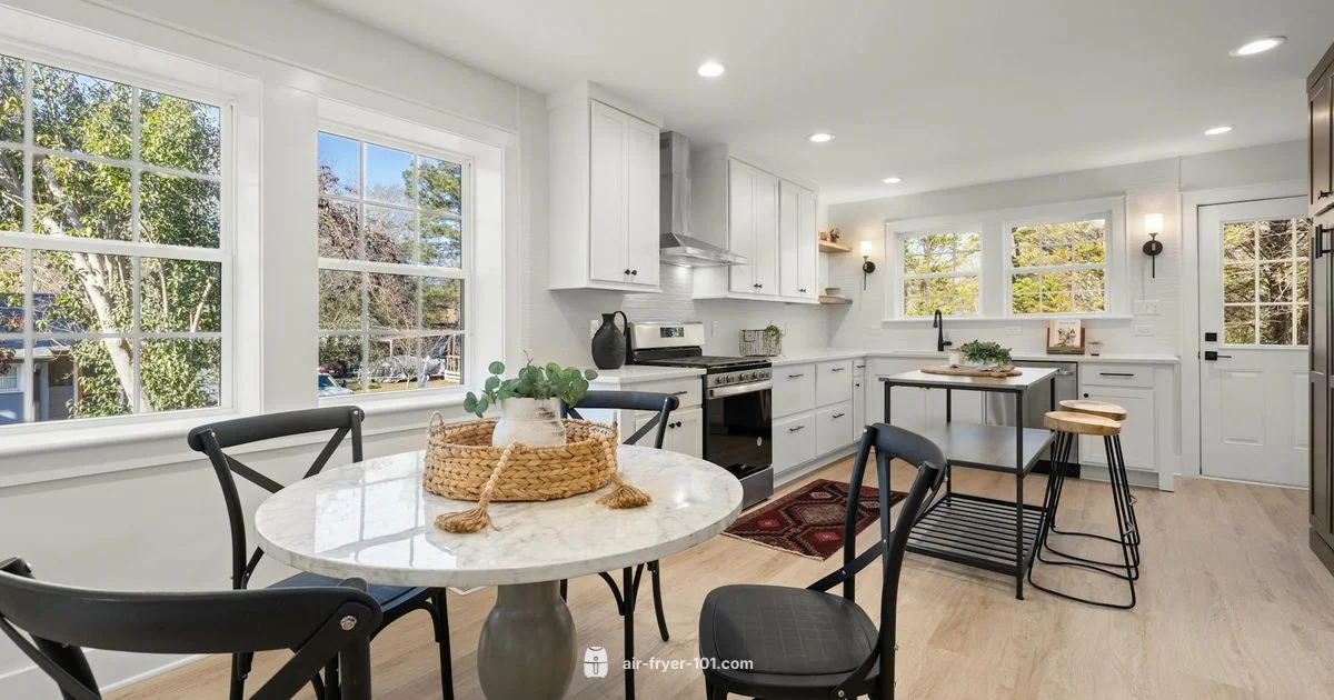 Healthy Air Fryer Ideas - Air Fryer 101