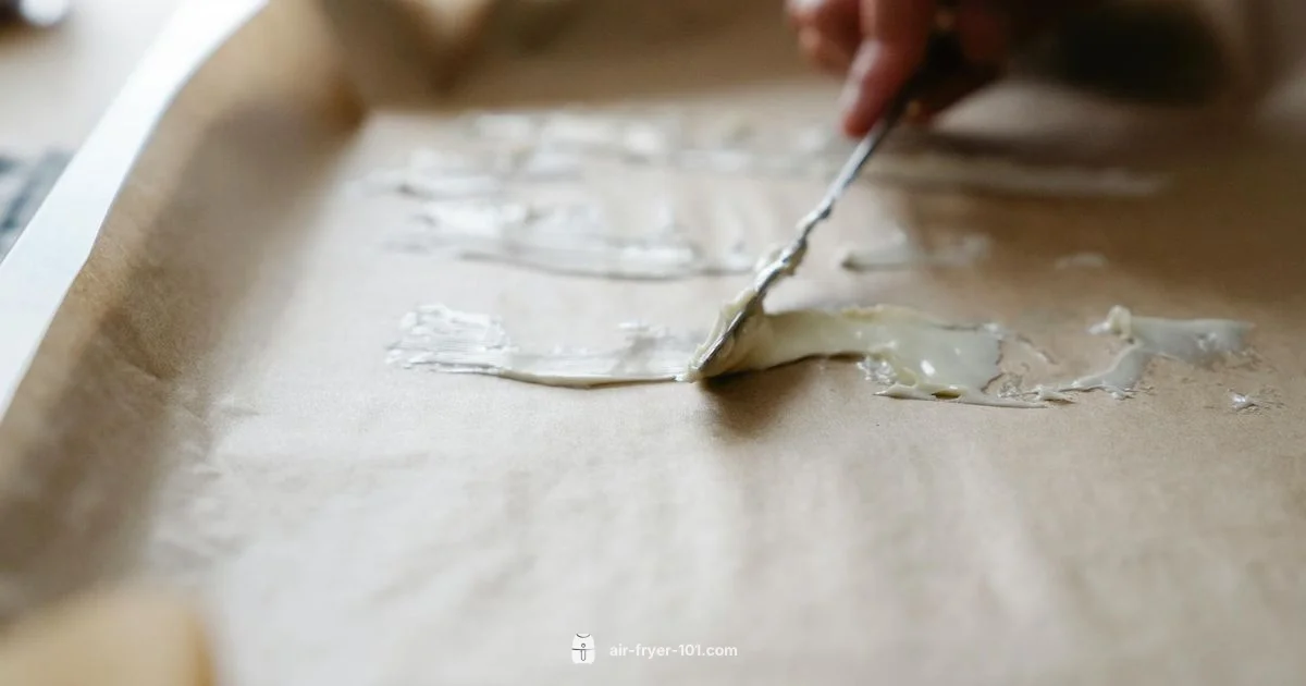 Perforated Liner - Air Fryer 101