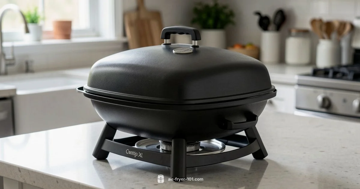 Ninja XL Grill Guide - Air Fryer 101