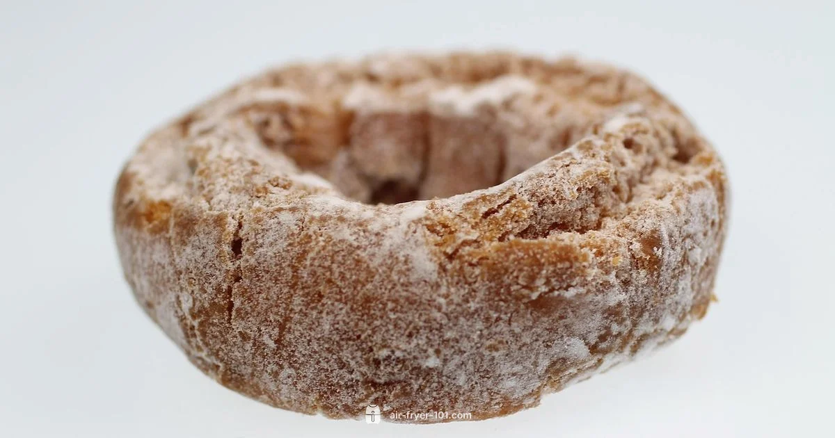 Air Fryer Donuts - Air Fryer 101
