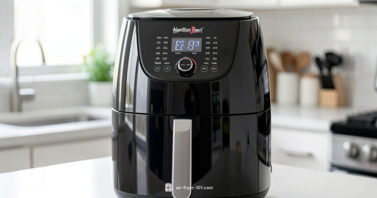 Smart Air Fryer Guide - Air Fryer 101