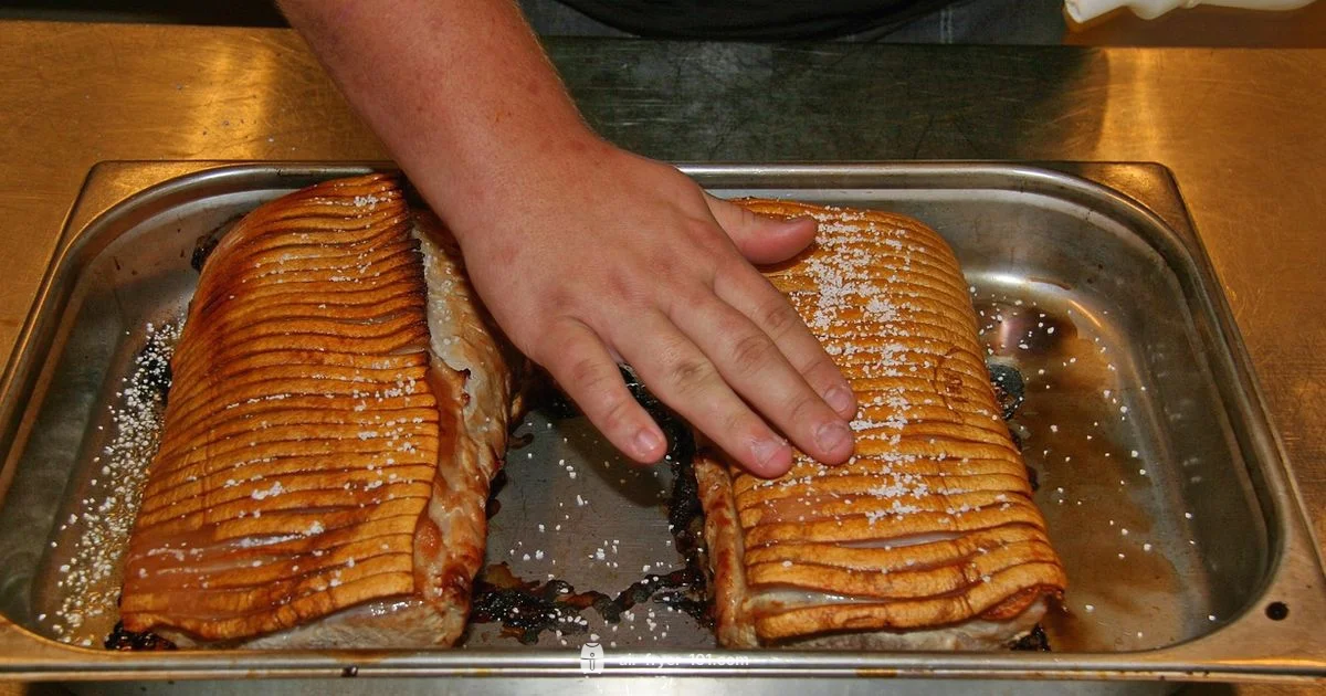 Juicy Air Fryer Pork - Air Fryer 101