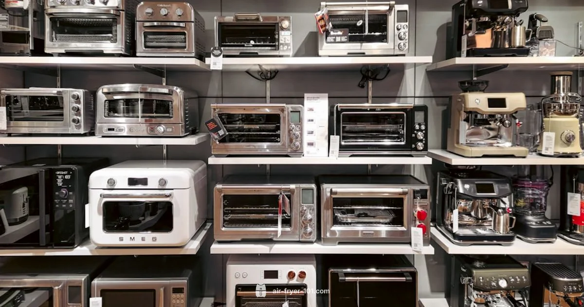 Why Use Air Fryers - Air Fryer 101