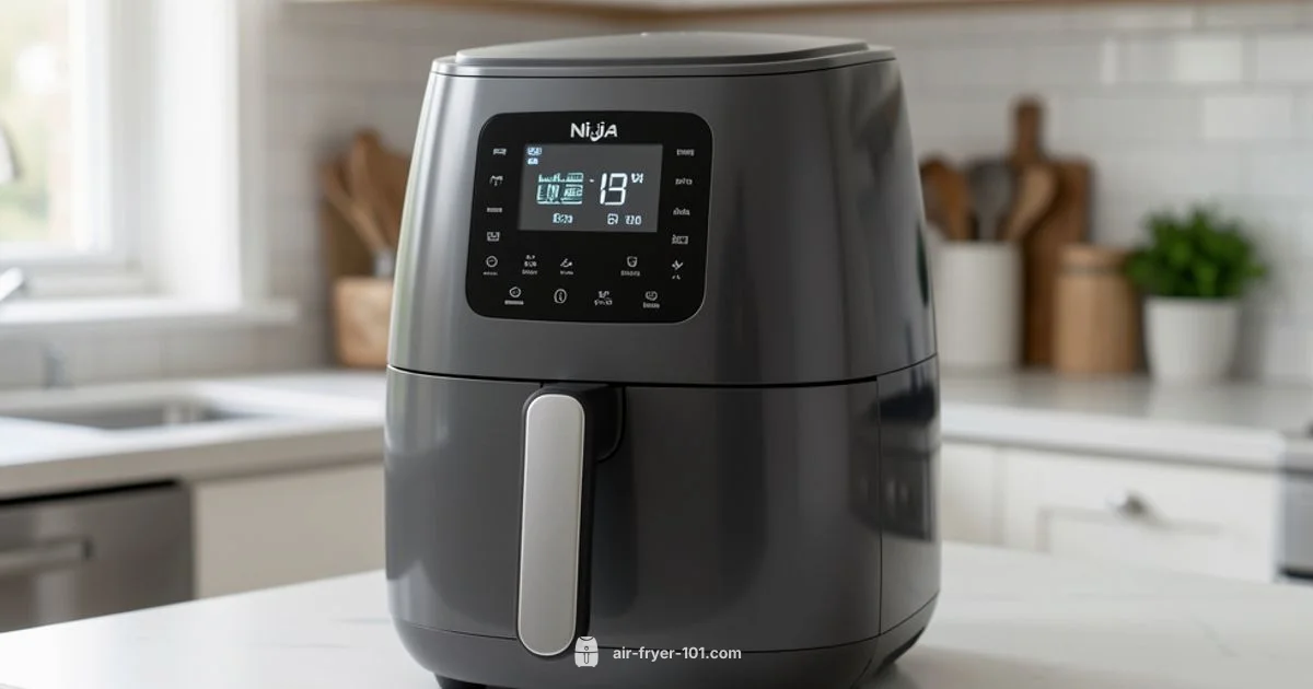 XL Family Fryer - Air Fryer 101