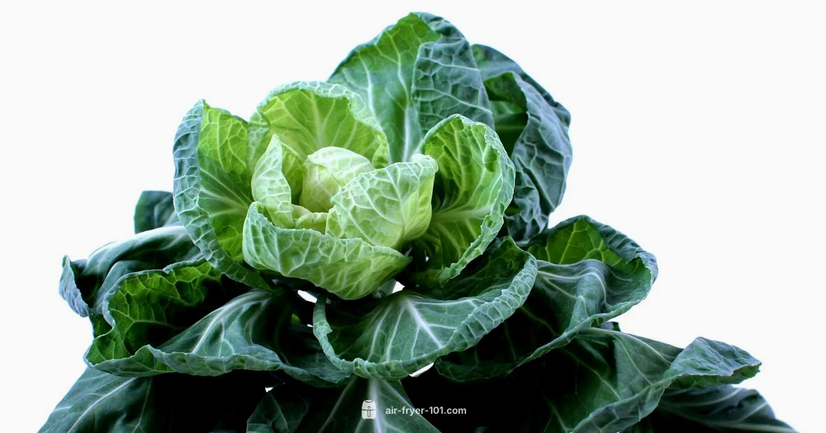 Crispy Smash Sprouts - Air Fryer 101