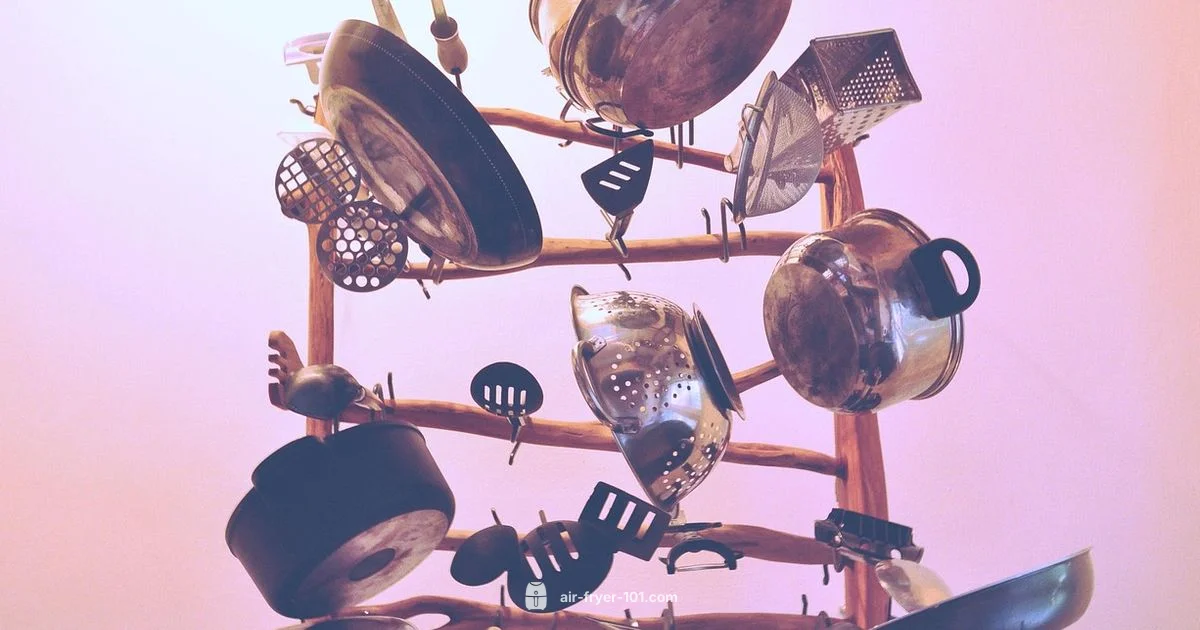 SmartLid in Action - Air Fryer 101