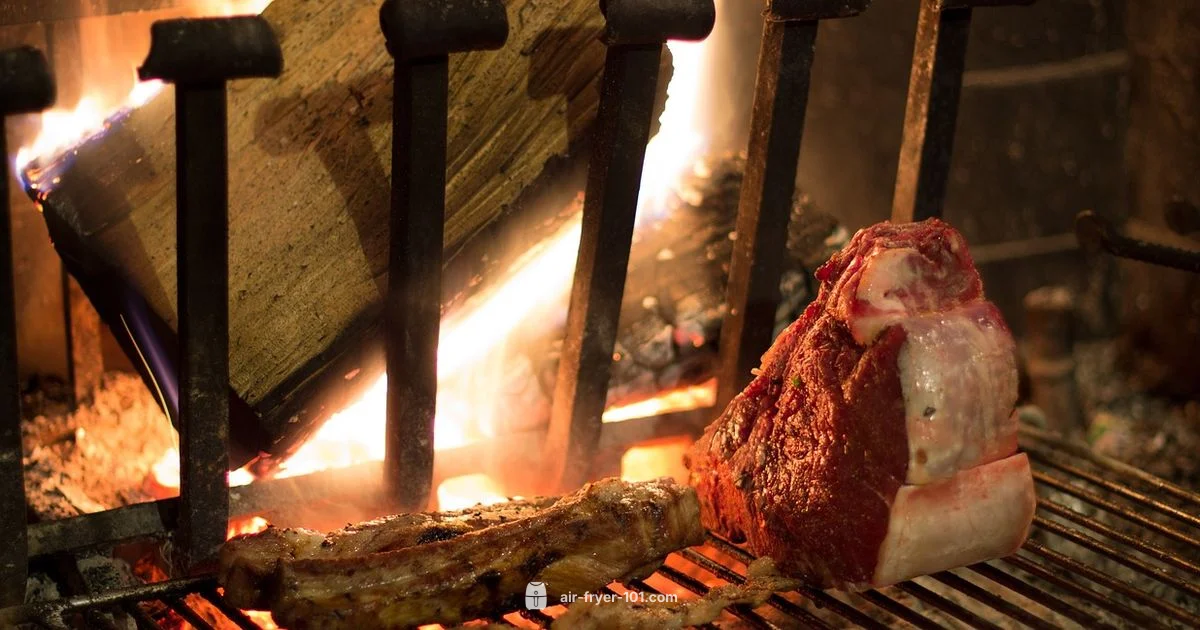 Juicy Air Fryer Steak - Air Fryer 101
