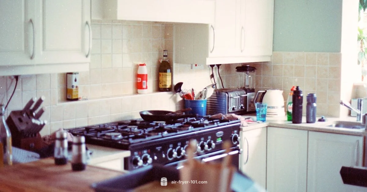 Safe Mid-Cycle Unplug - Air Fryer 101