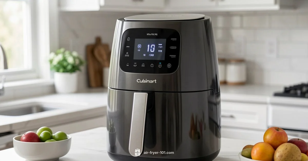 Cuisinart Air Fryer Prices - Air Fryer 101