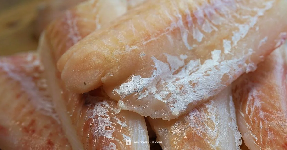 Air Fryer Cod - Air Fryer 101