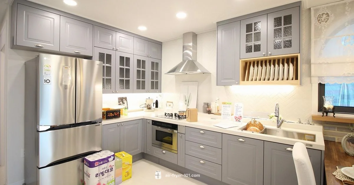 Stuffed Mushrooms - Air Fryer 101