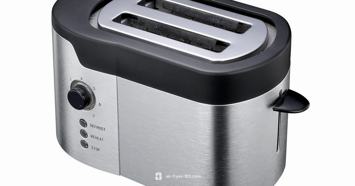 Air Fryer Basics - Air Fryer 101