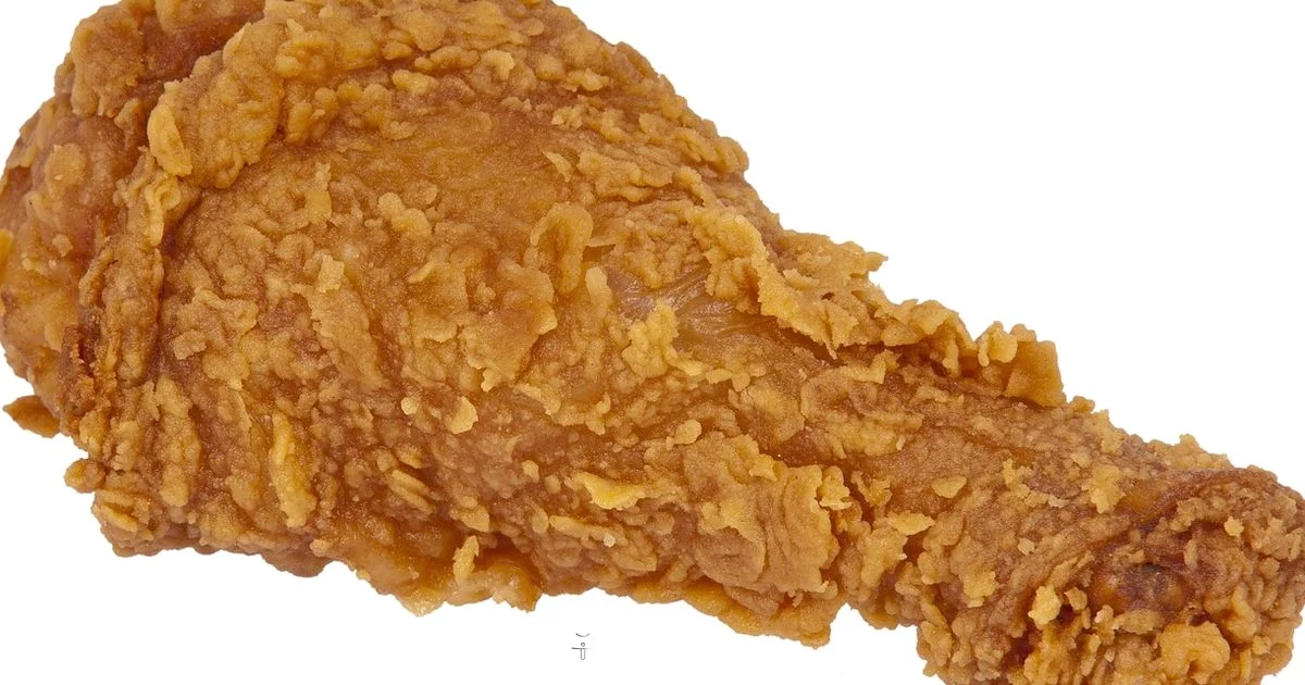 Crispy Air Fryer Legs - Air Fryer 101