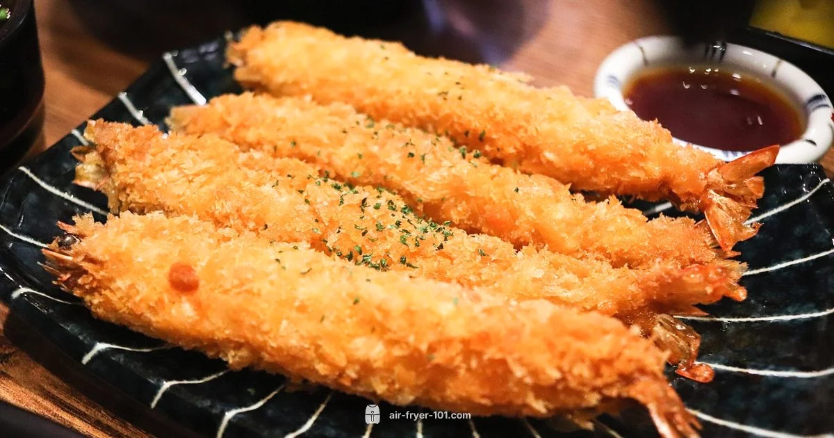 Crispy Fries Guide - Air Fryer 101