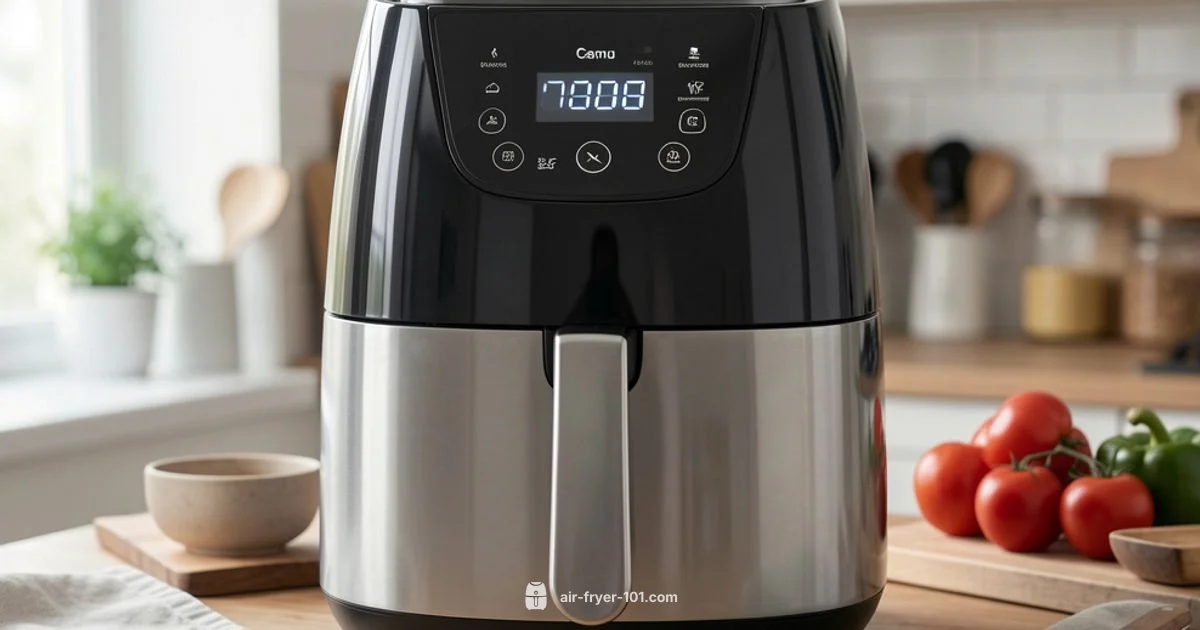 Easy Clean Air Fryer - Air Fryer 101
