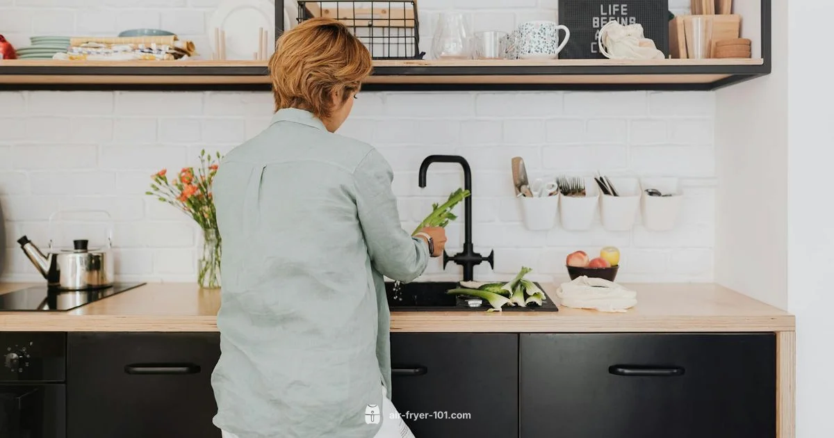 Air Fryer Meals - Air Fryer 101