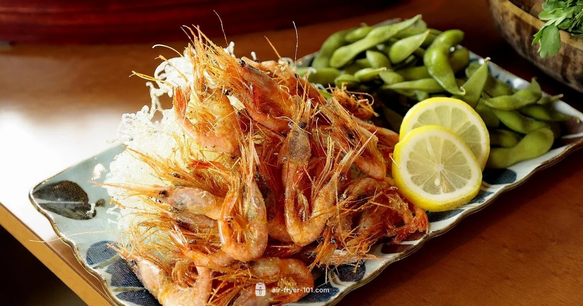 Crispy Shrimp Reheat - Air Fryer 101