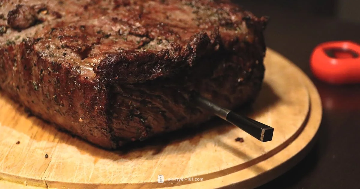 Air Fryer Beef Roast - Air Fryer 101