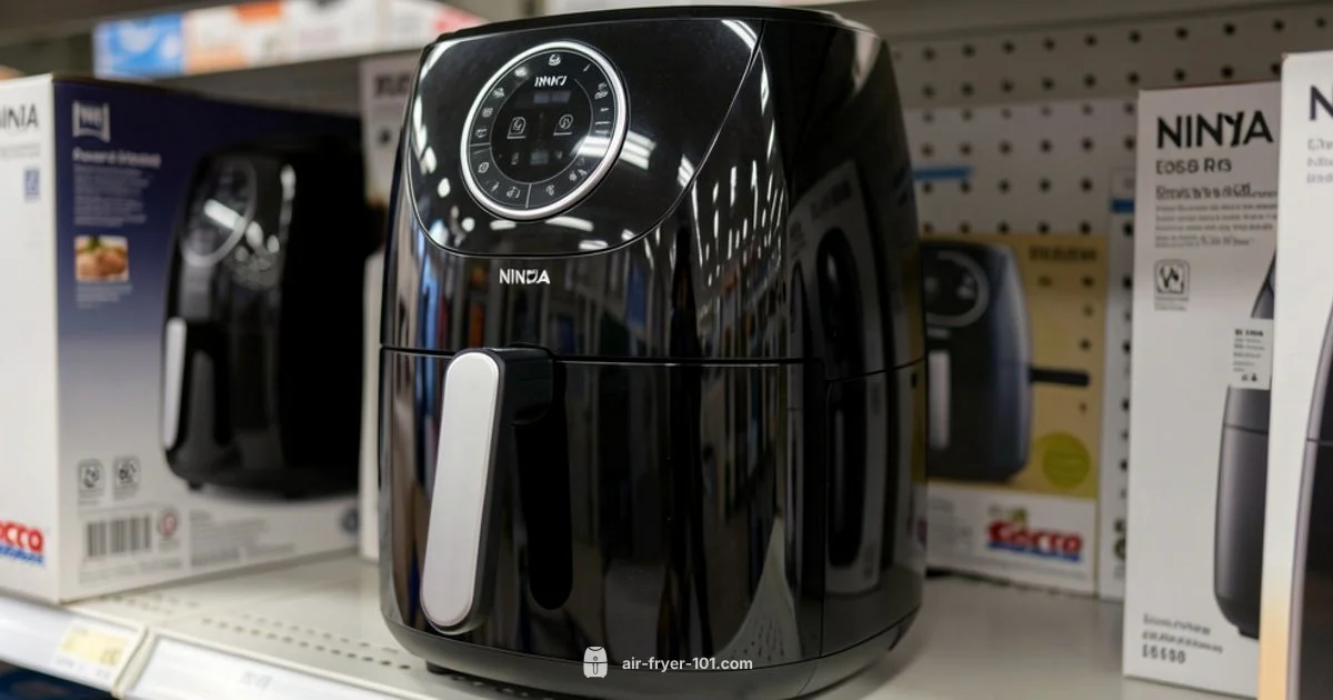 Costco Ninja Picks - Air Fryer 101