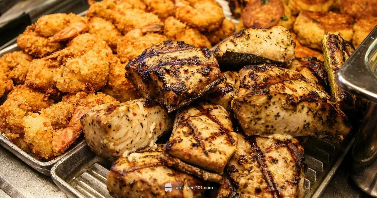 Tray Setup Guide - Air Fryer 101