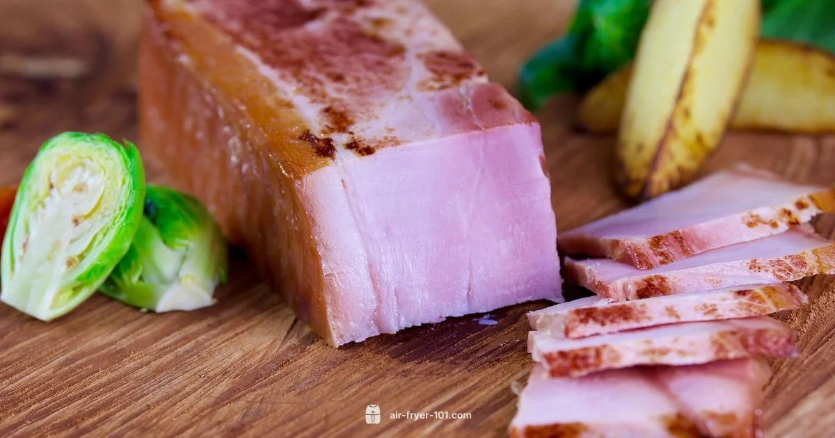 Crispy Air Fryer Bacon - Air Fryer 101