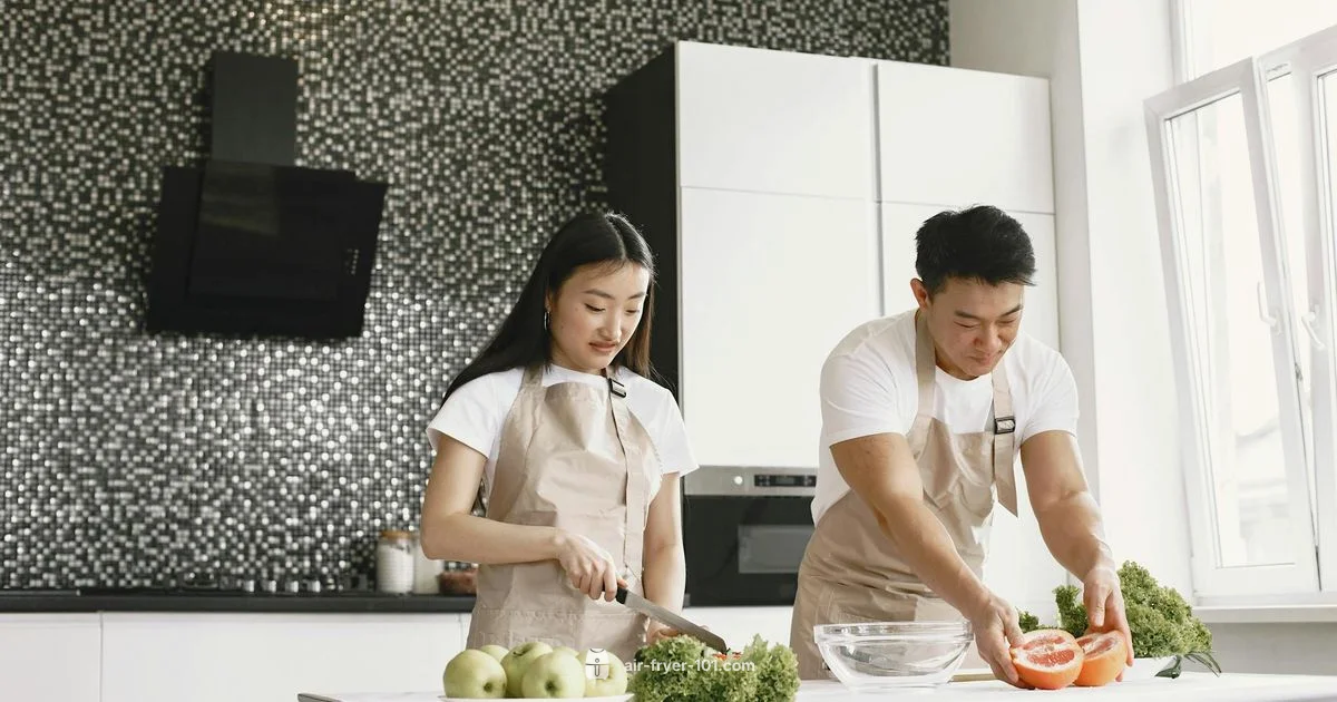 Air Fryer Overview - Air Fryer 101