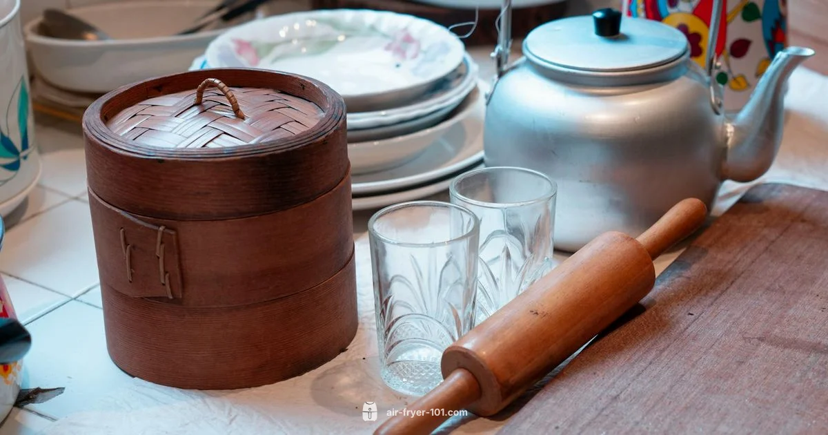 Air Fryer Accessory Guide - Air Fryer 101