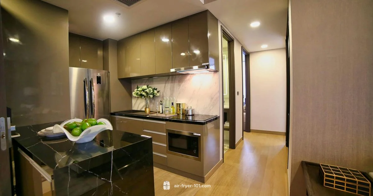 Stainless Steel Look - Air Fryer 101