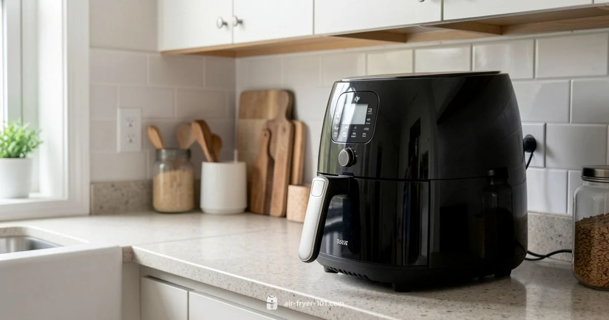 Crispy Frozen Fries - Air Fryer 101