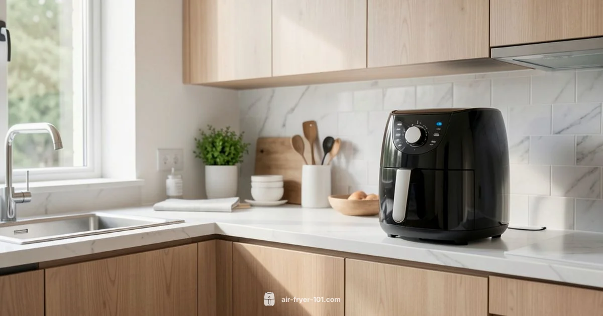 Air Fryer Safety - Air Fryer 101