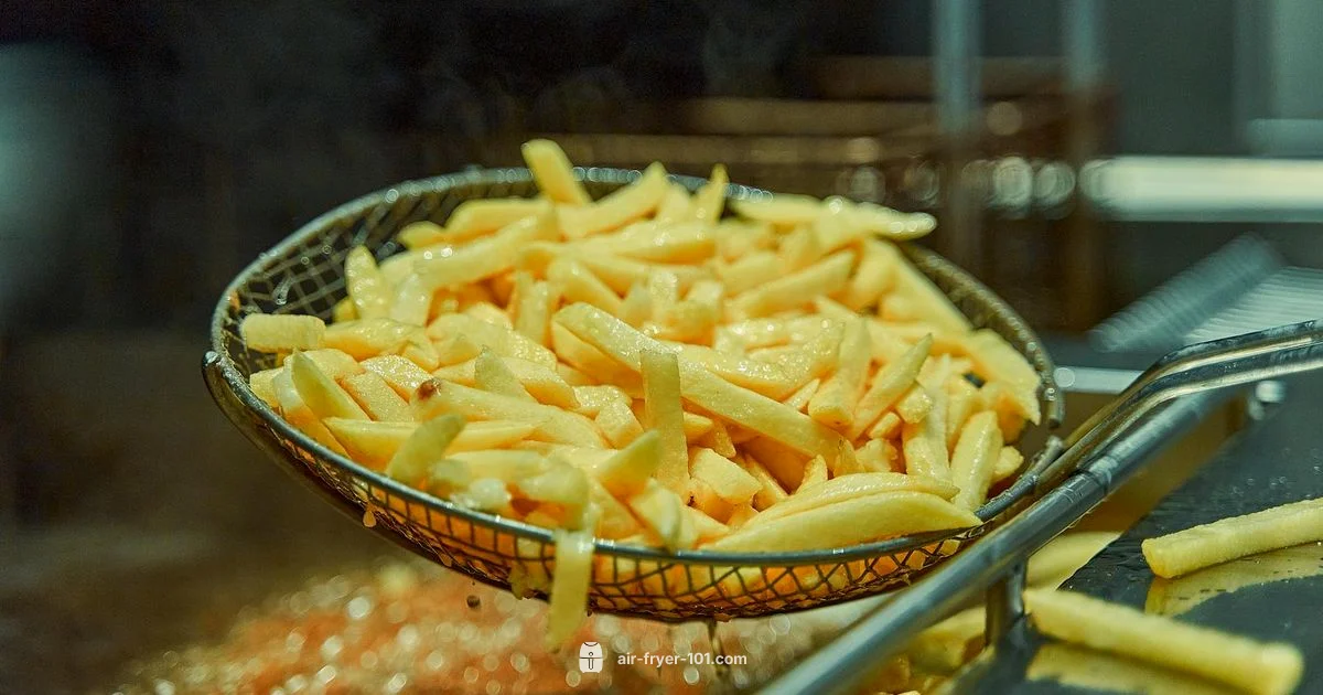 Air Fryer Health - Air Fryer 101