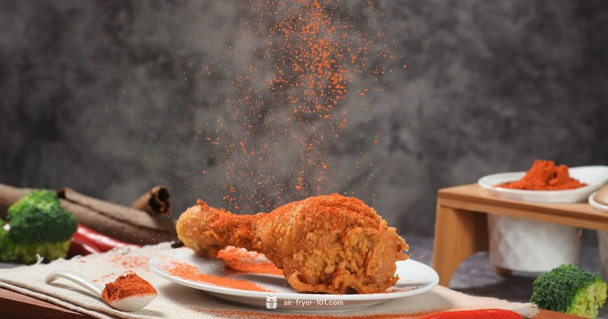 Perfect Air-Fried Thighs - Air Fryer 101