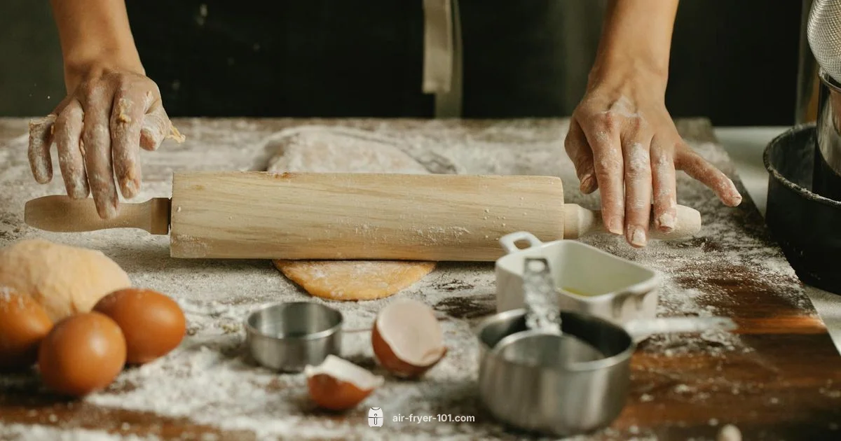 Air Fry Bake Guide - Air Fryer 101