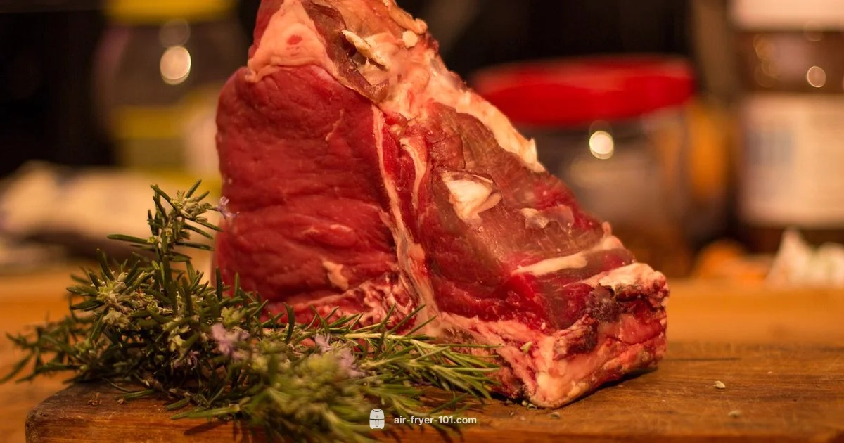 Crispy Steak Bites - Air Fryer 101