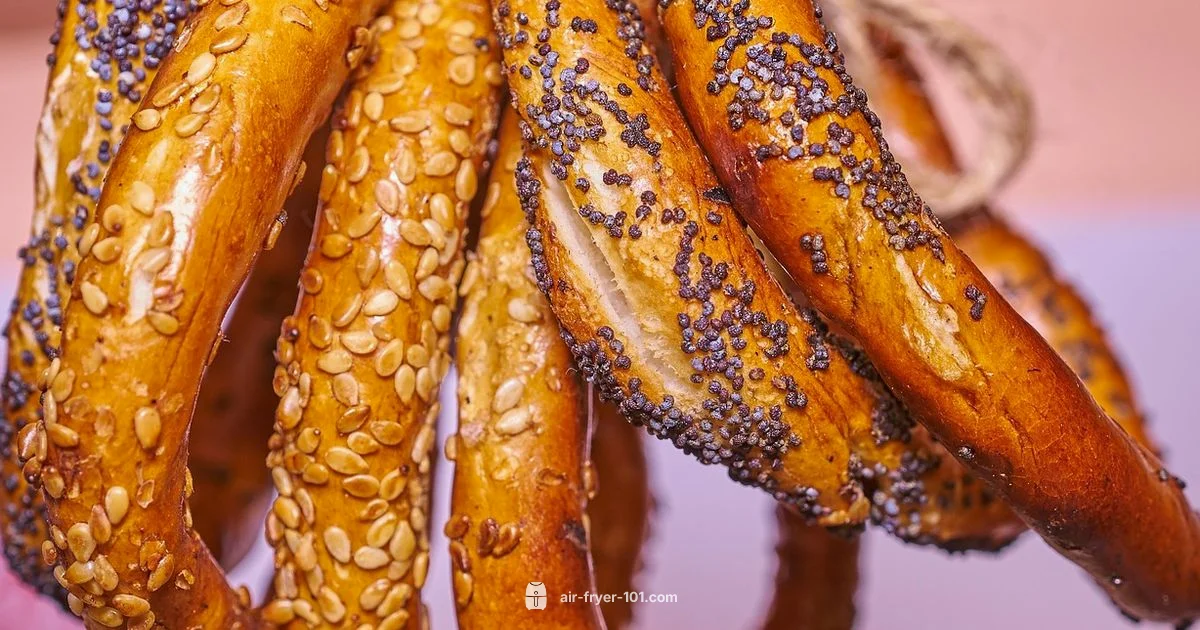 Toast Bagels Fast - Air Fryer 101