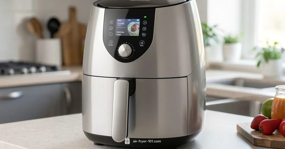 Crispy Wings Surface - Air Fryer 101