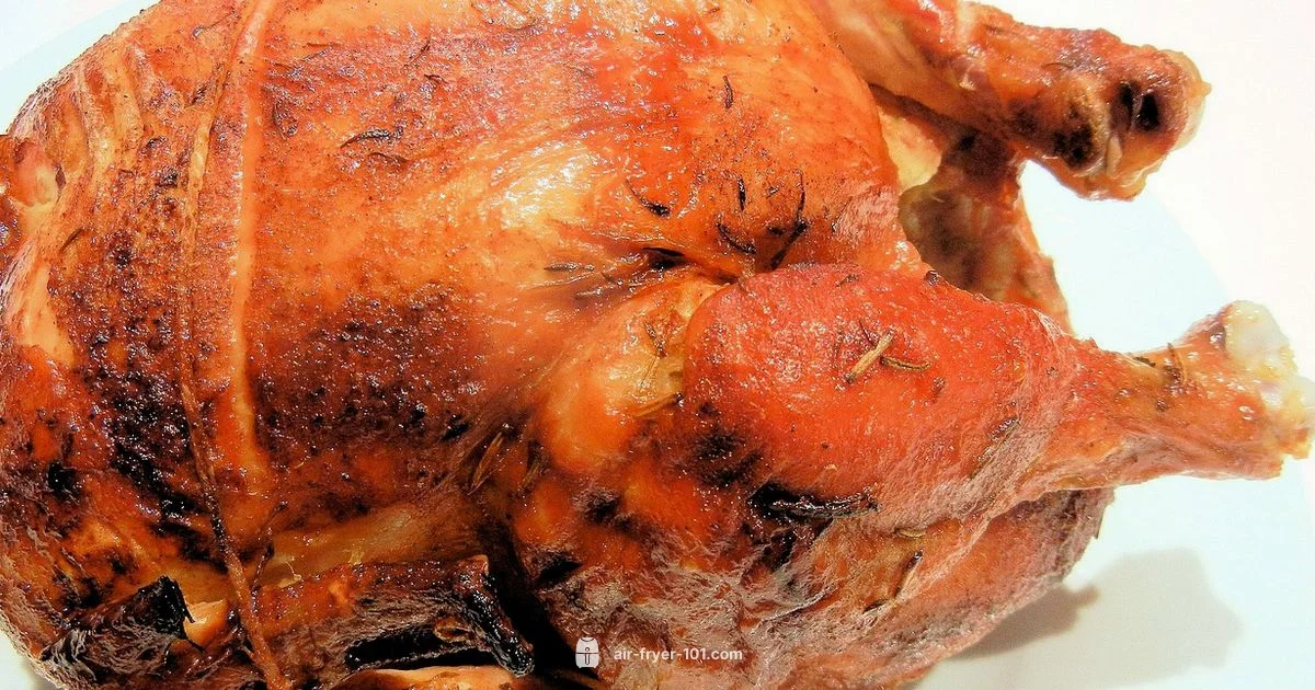 Air Fryer Rotisserie - Air Fryer 101